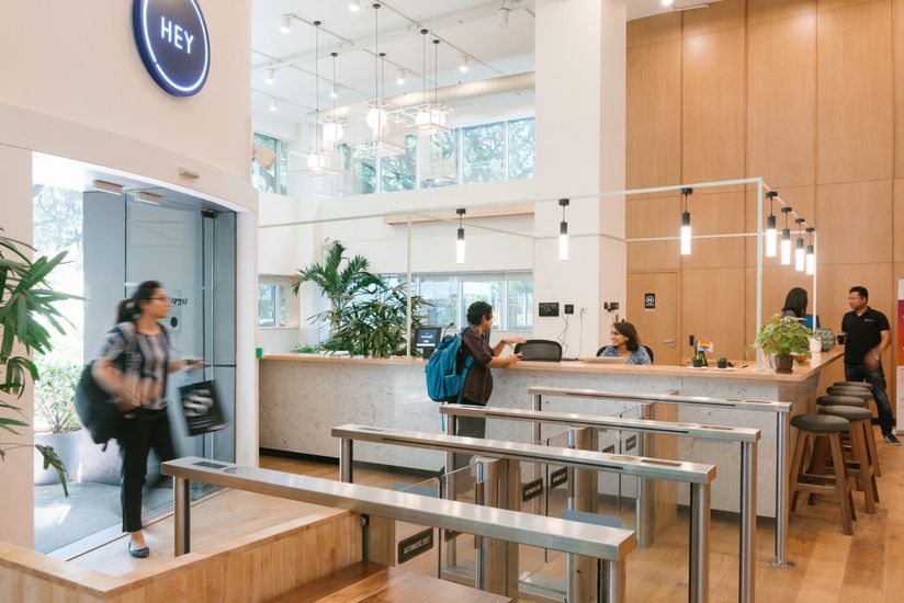 WeWork Prestige Atlanta